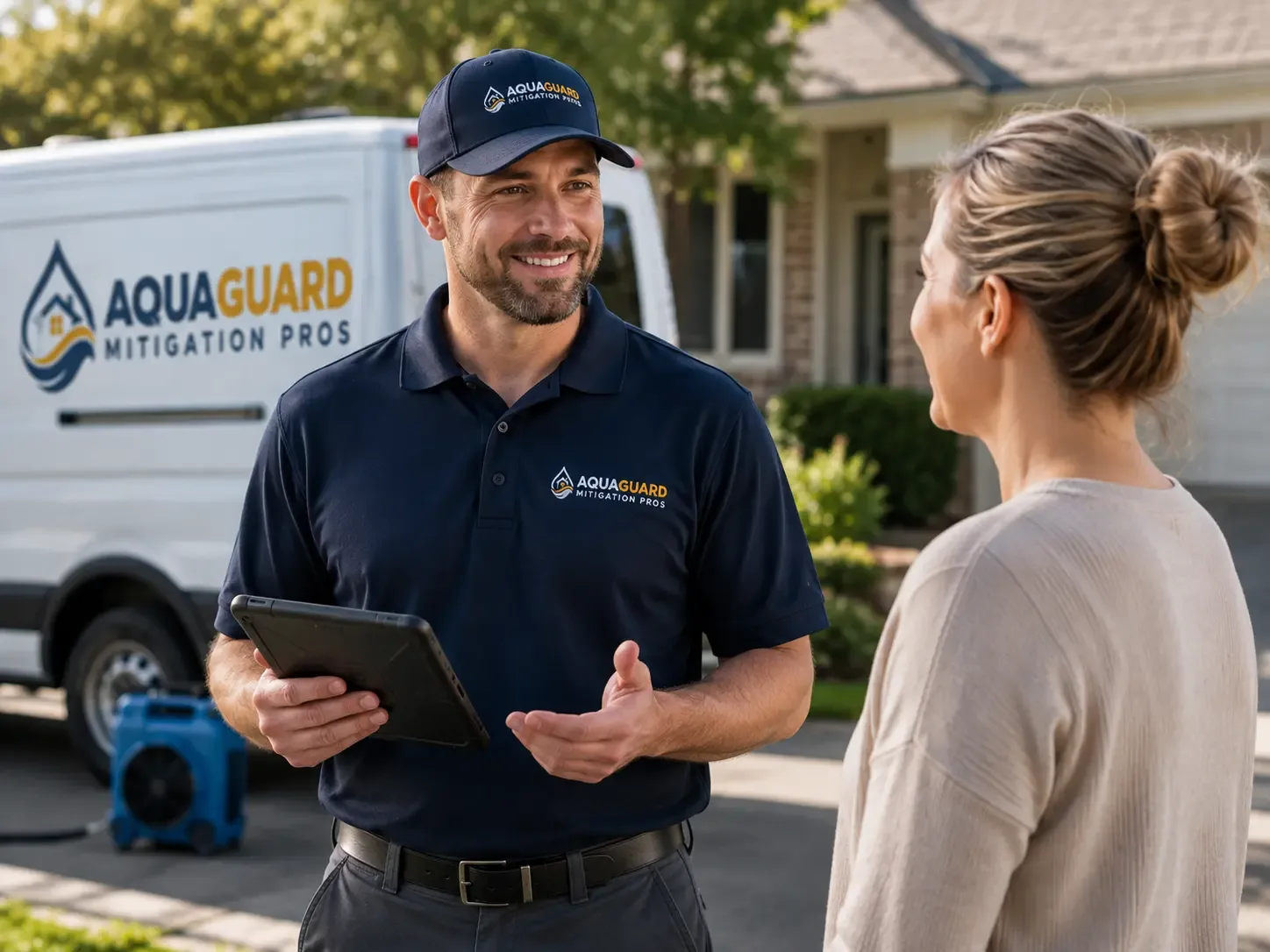 Water Damage Mitigation Ironton, OH FAQs
